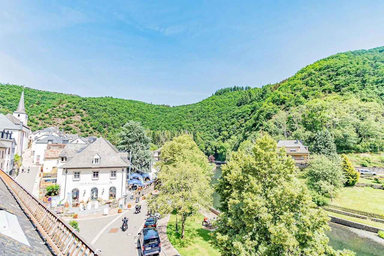 Hotel Le Postillon Esch-sur-Sure