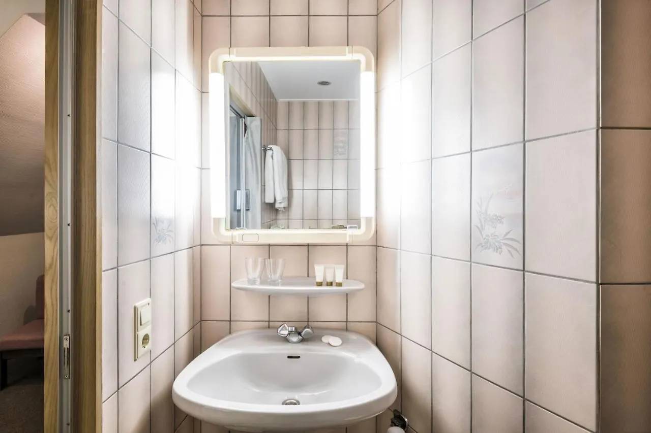 Hotel Le Postillon Esch-sur-Sure