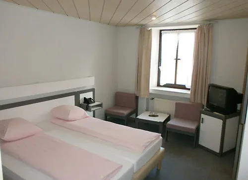 Hotel Le Postillon Esch-sur-Sure