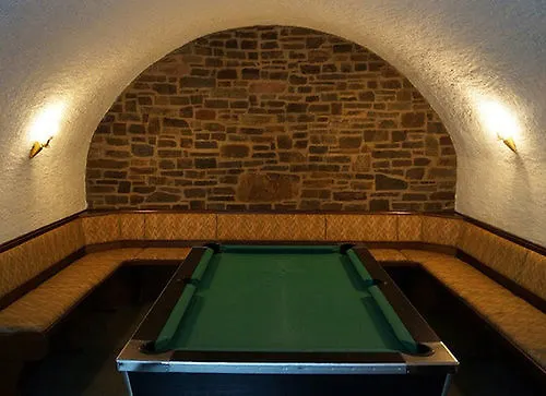 Hotel Le Postillon Esch-sur-Sûre