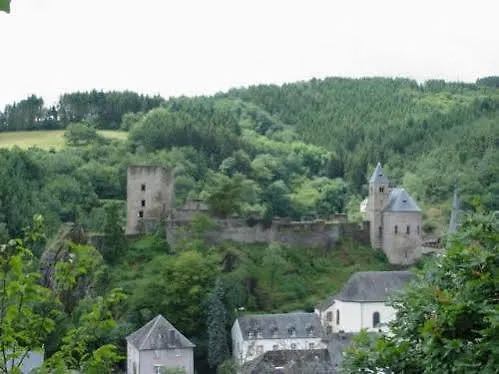 ***  Hotel Le Postillon Esch-sur-Sure Luxembourg