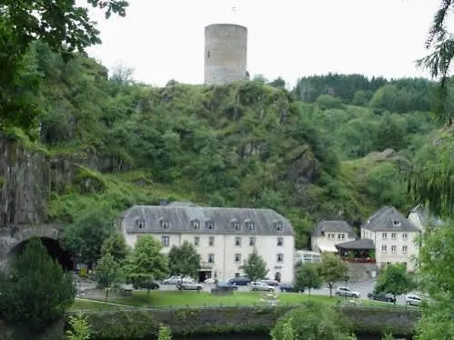 Hotel Le Postillon Esch-sur-Sure 3*,