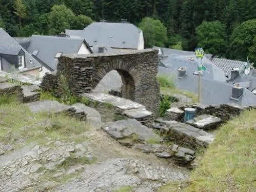 Hotel Le Postillon Esch-sur-Sûre