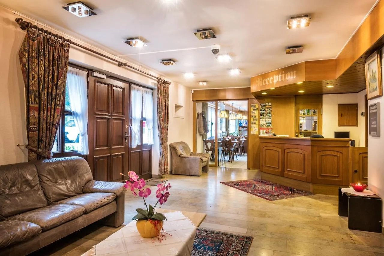 Hotel Le Postillon Esch-sur-Sure Luxembourg