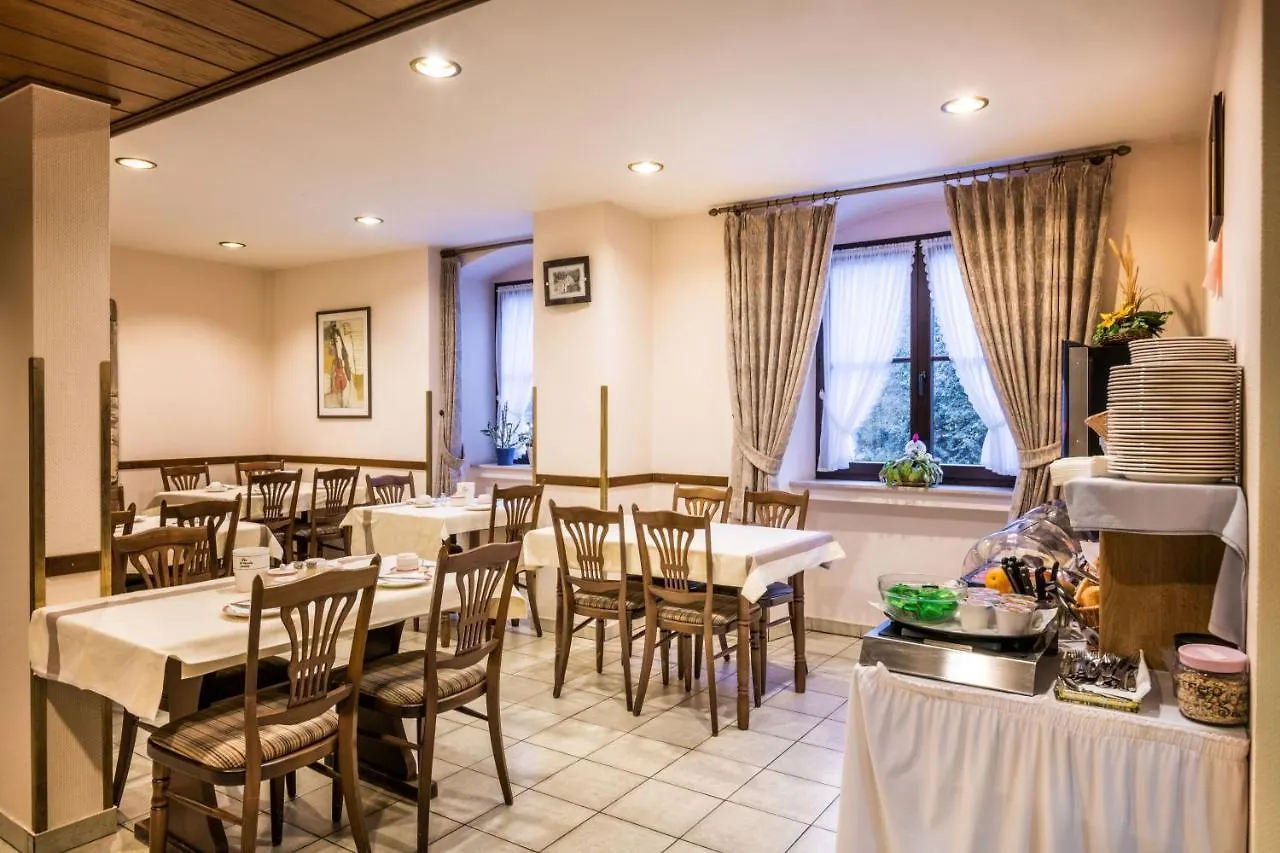 Hotel Le Postillon Esch-sur-Sure