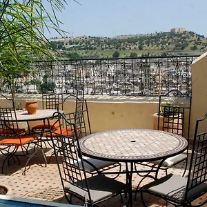 Le Patio De Fes