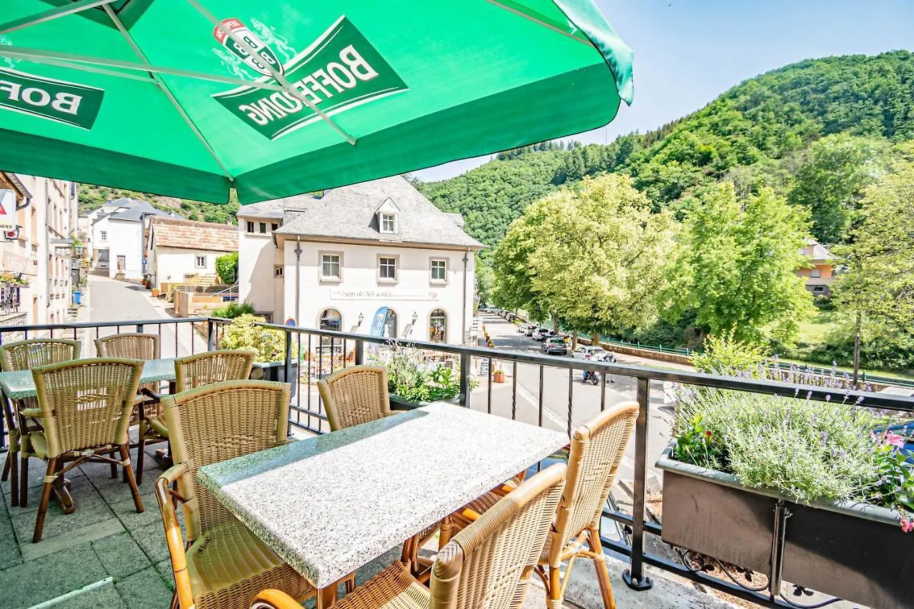 Hotel Le Postillon Esch-sur-Sure