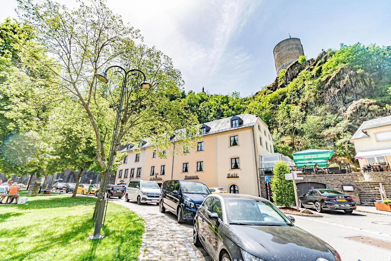 Hotel Le Postillon Esch-sur-Sure 3*,  Luxembourg
