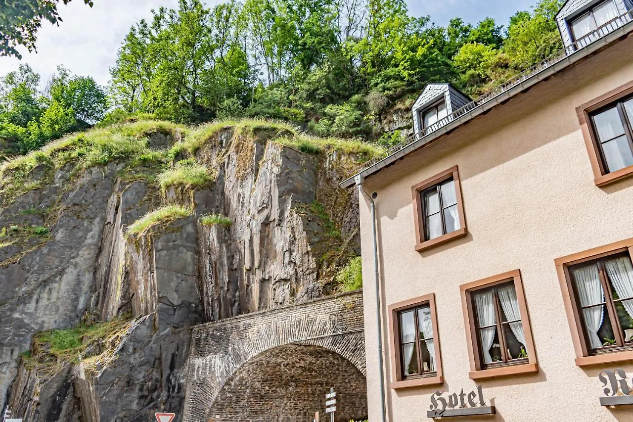 Hotel Le Postillon Esch-sur-Sure