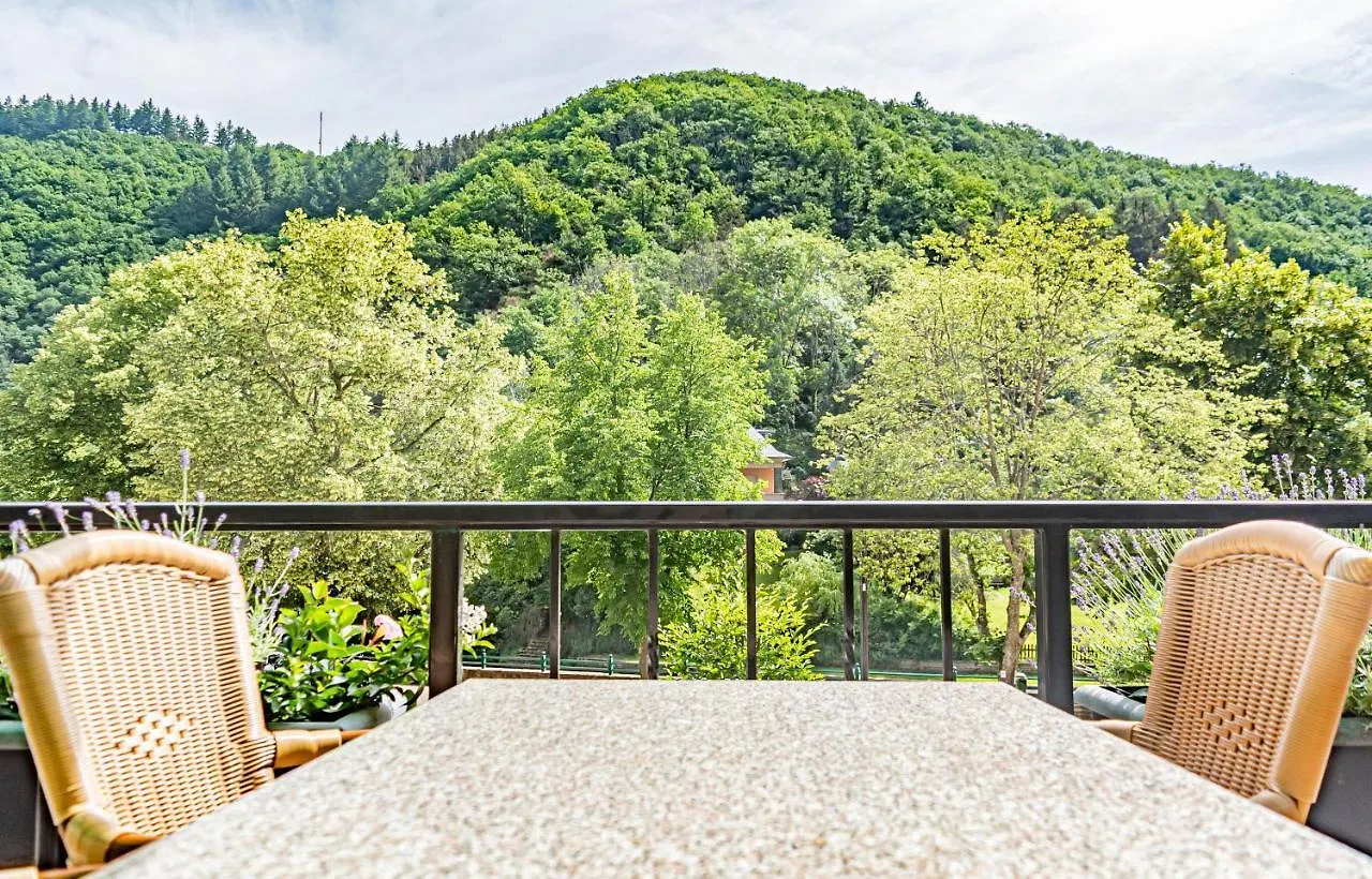 Hotel Le Postillon Esch-sur-Sure 3*,