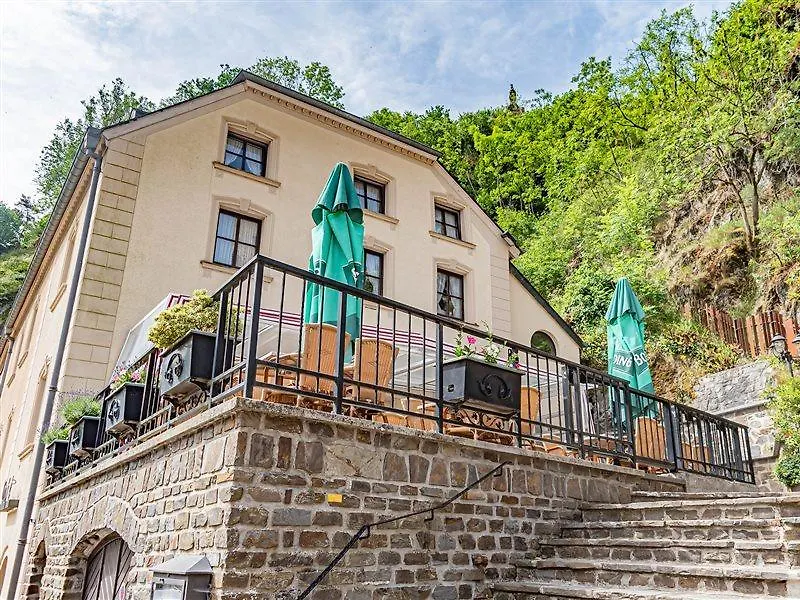 Hotel Le Postillon Esch-sur-Sure