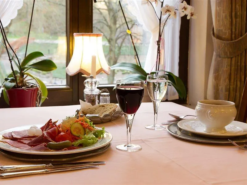 Hotel Le Postillon Esch-sur-Sure