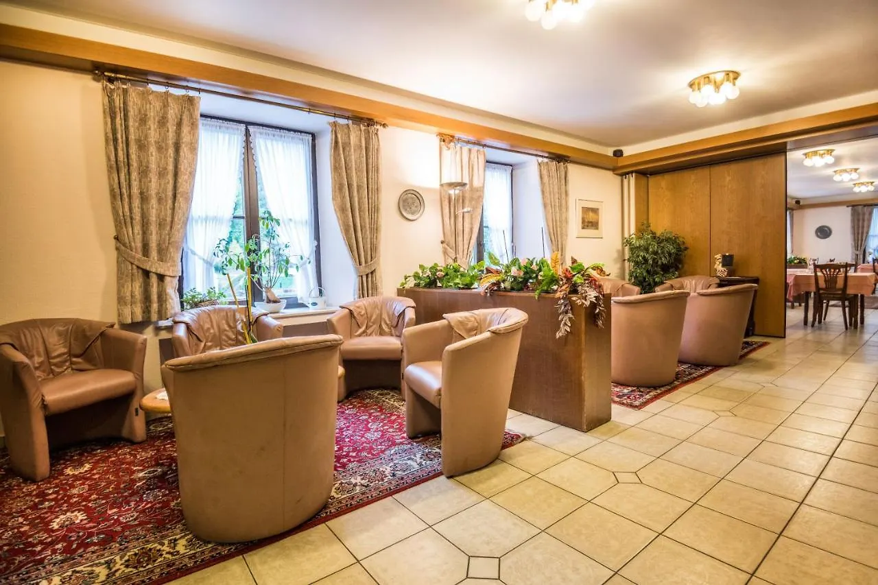 ***  Hotel Le Postillon Esch-sur-Sure Luxembourg