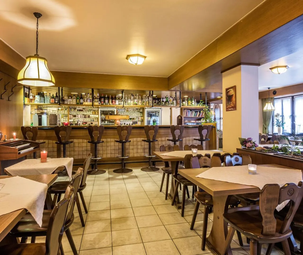 Hotel Le Postillon Esch-sur-Sure