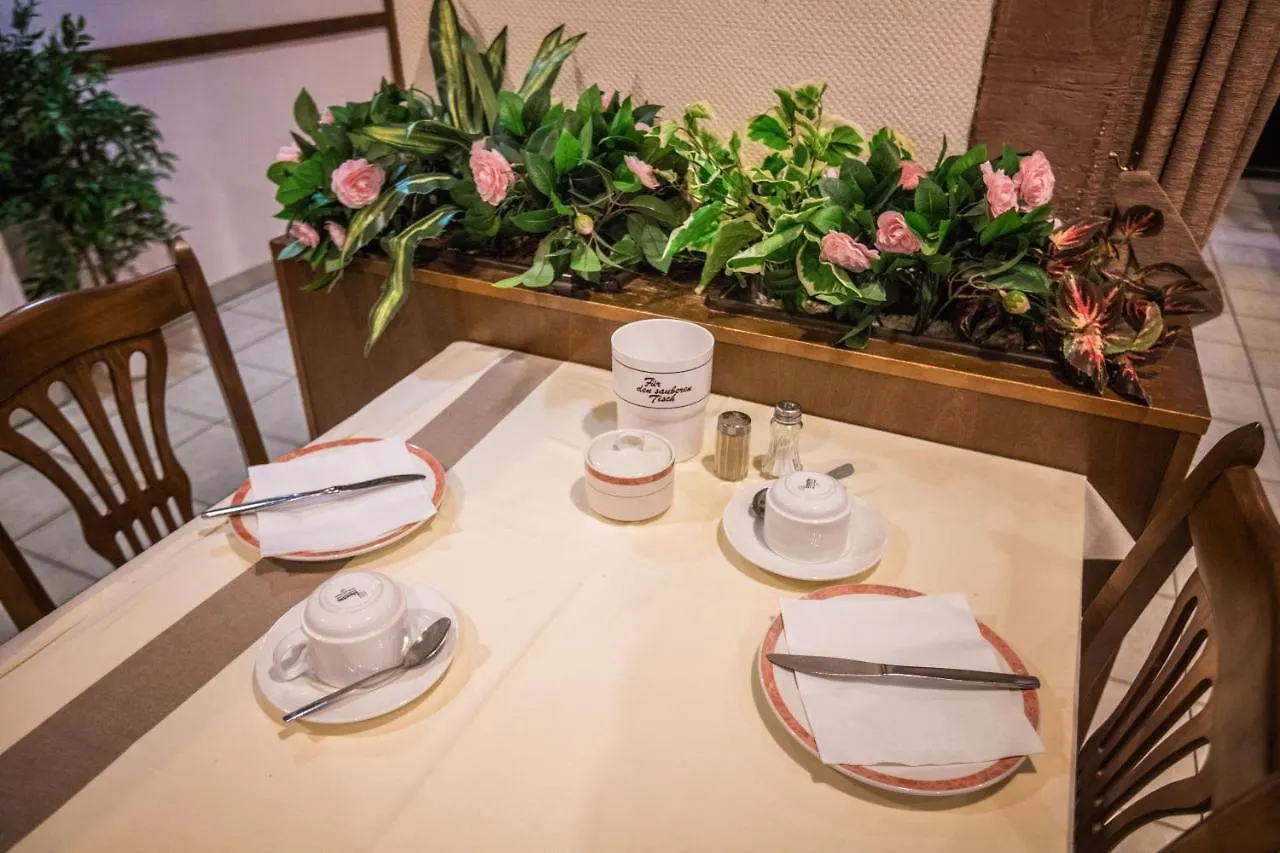 Hotel Le Postillon Esch-sur-Sure