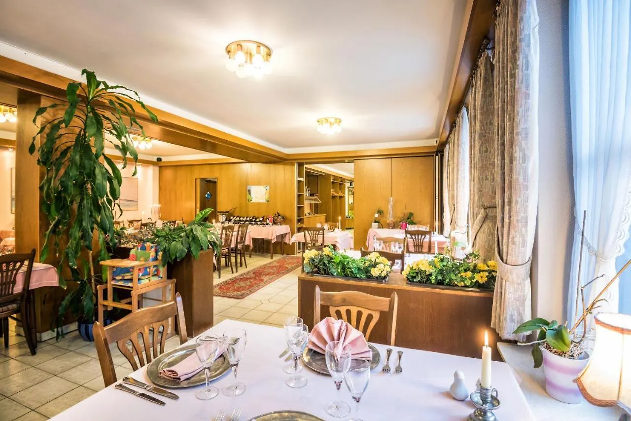 Hotel Le Postillon Esch-sur-Sure 3*,  Luxembourg